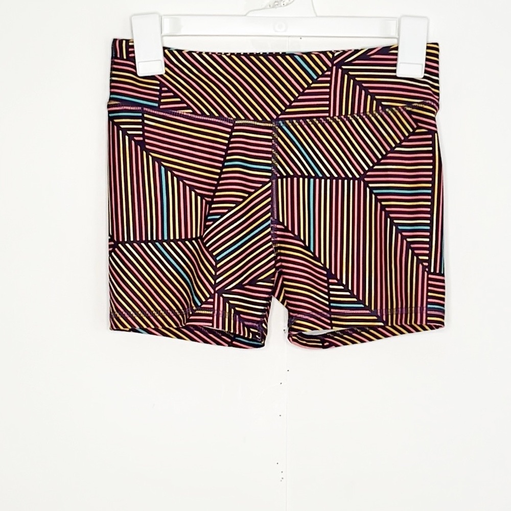 Girls DSG Momentum Mid Rise Short Size Large
